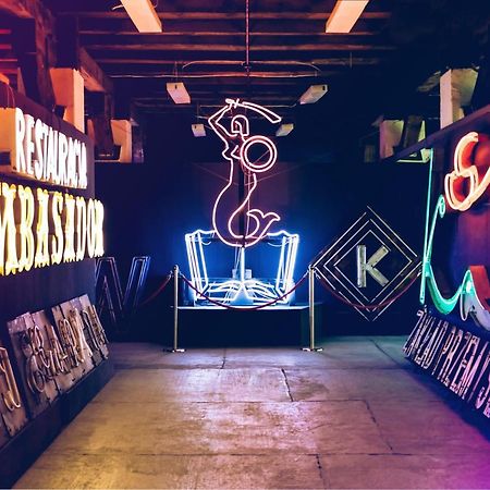Boho Studio Saska ワルシャワ エクステリア 写真
