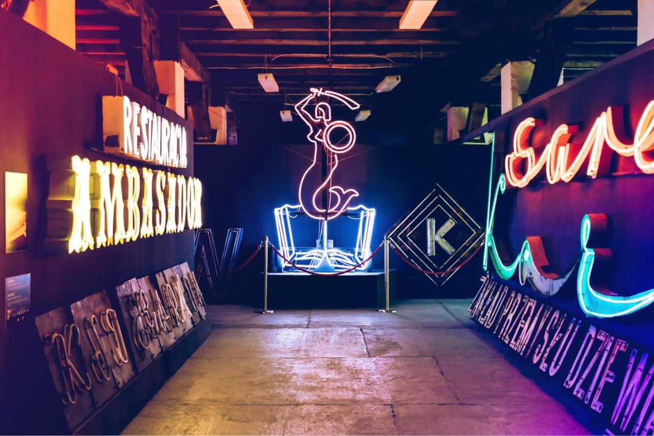 Boho Studio Saska ワルシャワ エクステリア 写真